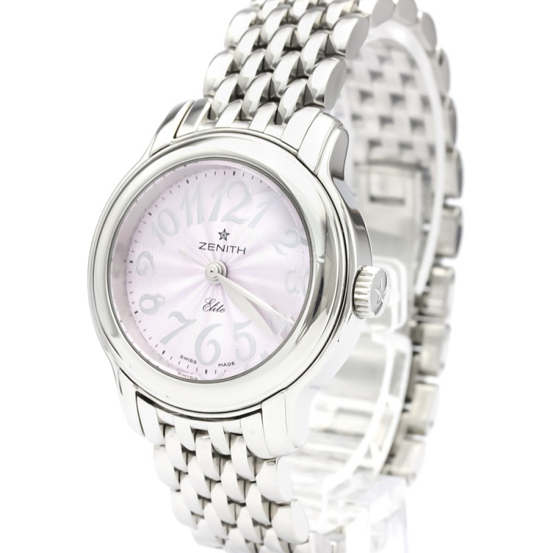 

Zenith Pink Stainless Steel Baby Star Elite