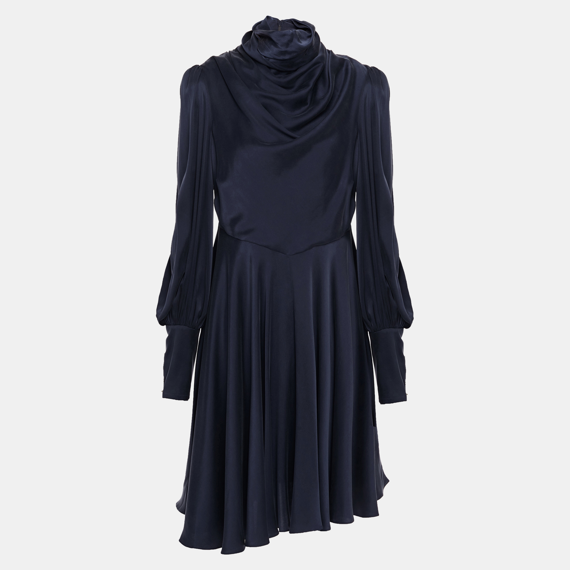 

Zimmermann Silk Mini Dress 3, Navy blue