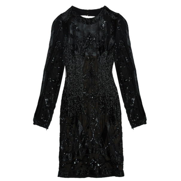 Zuhair Murad Embellished Short Dress M Zuhair Murad | The Luxury Closet